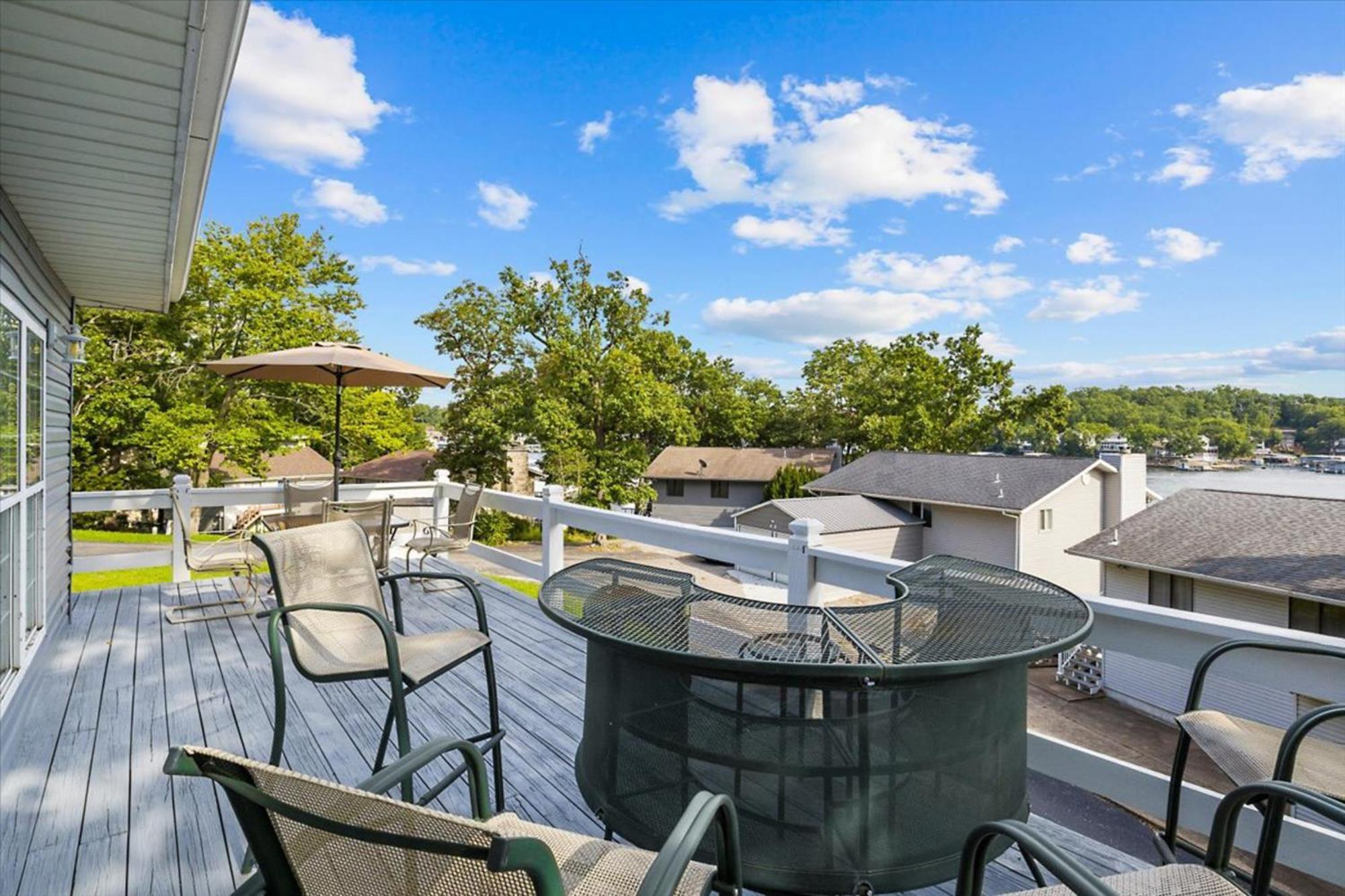 Risque Fun Too Villa Lake Ozark Ngoại thất bức ảnh