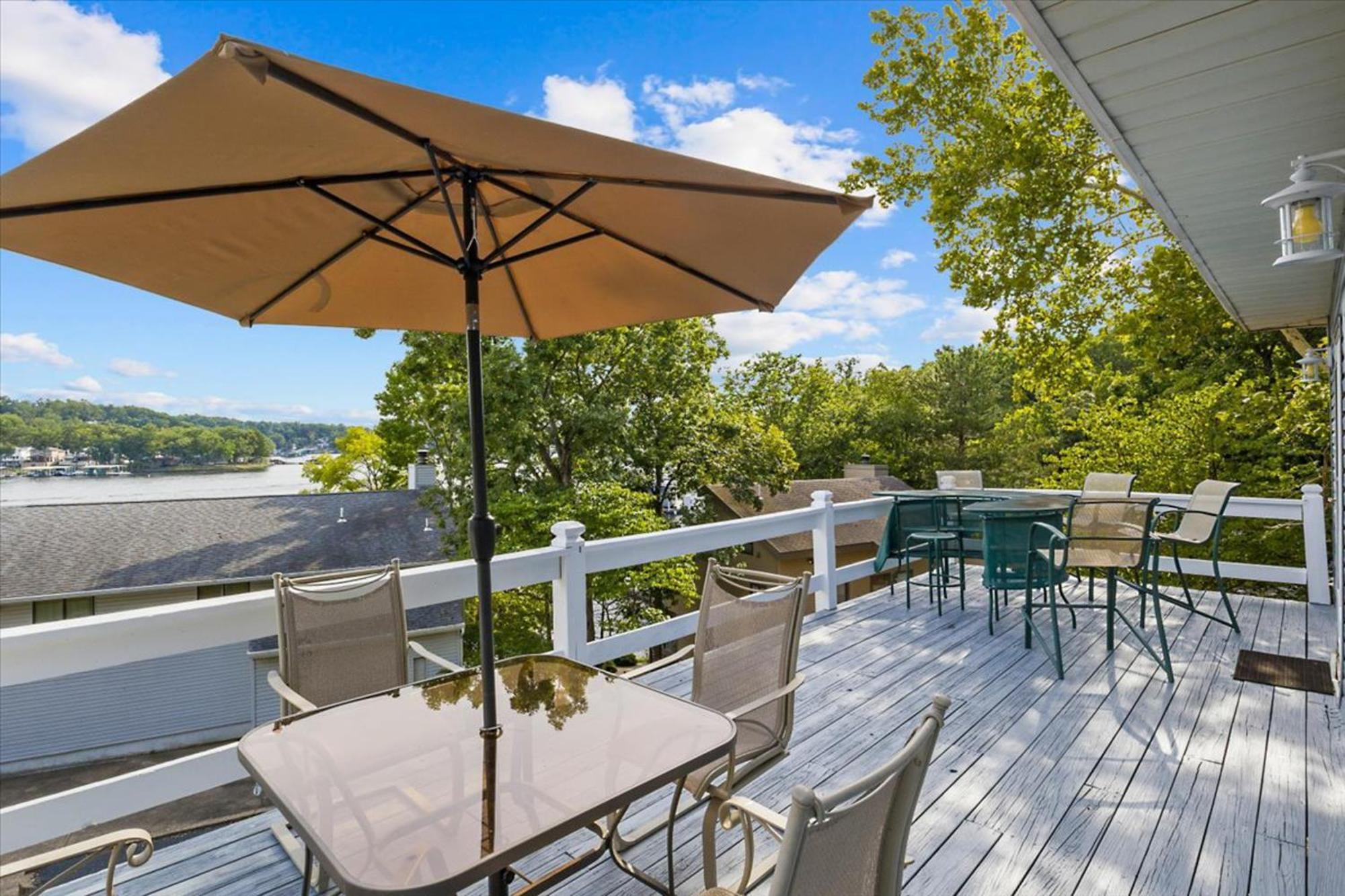 Risque Fun Too Villa Lake Ozark Ngoại thất bức ảnh